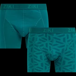 Ondergoed-Ziki boxershorts Man 2 Stuks | Action NL