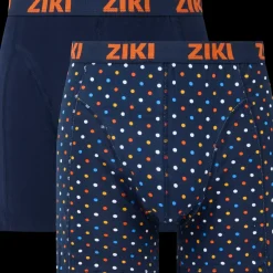 Ondergoed-Ziki boxershorts Man 2 Stuks | Action NL