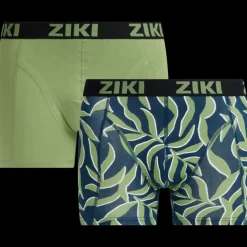 Ondergoed-Ziki boxershorts Man 2 Stuks | Action NL