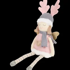 Seizoensdecoratie- Zittende engel | Action NL