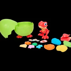 Knutselen-Zuru Smashers dino & klei | Action NL