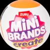 Speelfiguren & -Sets-Zuru verrassingsbal Mini Brands Create Vanaf 3 jaar | Action NL