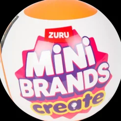 Speelfiguren & -Sets-Zuru verrassingsbal Mini Brands Create Vanaf 3 jaar | Action NL