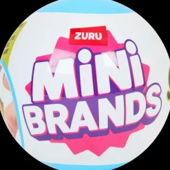 Spellen-Zuru verrassingsbal Mini Brands Vanaf 3 jaar | Action NL